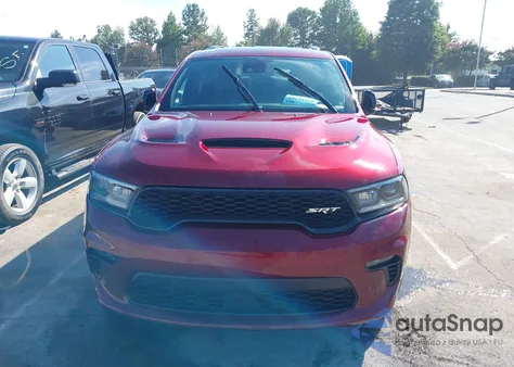 2023 Dodge Durango Srt 392 Premium Awd z USA, uszkodzony, nr VIN 1C4SDJGJ9PC652335